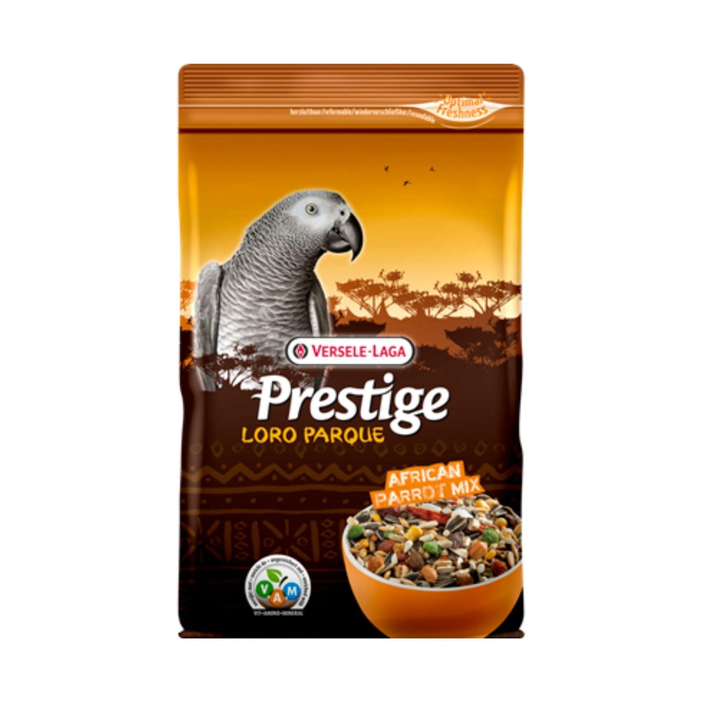 VERSELE LAGA Prestige African Parrot Food 2,5 кг