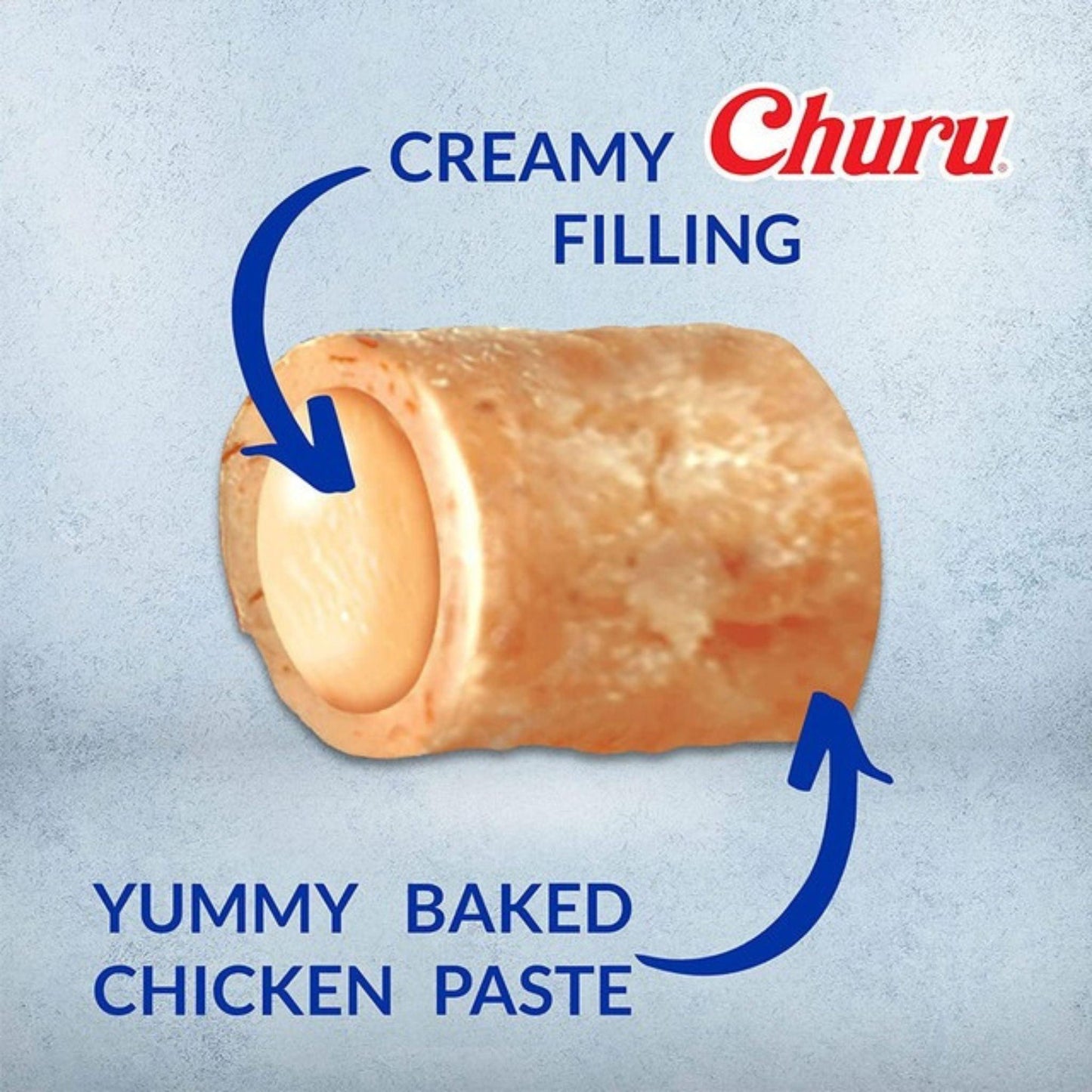 INABA Churu Bites Куриная закуска для кошек 30 г