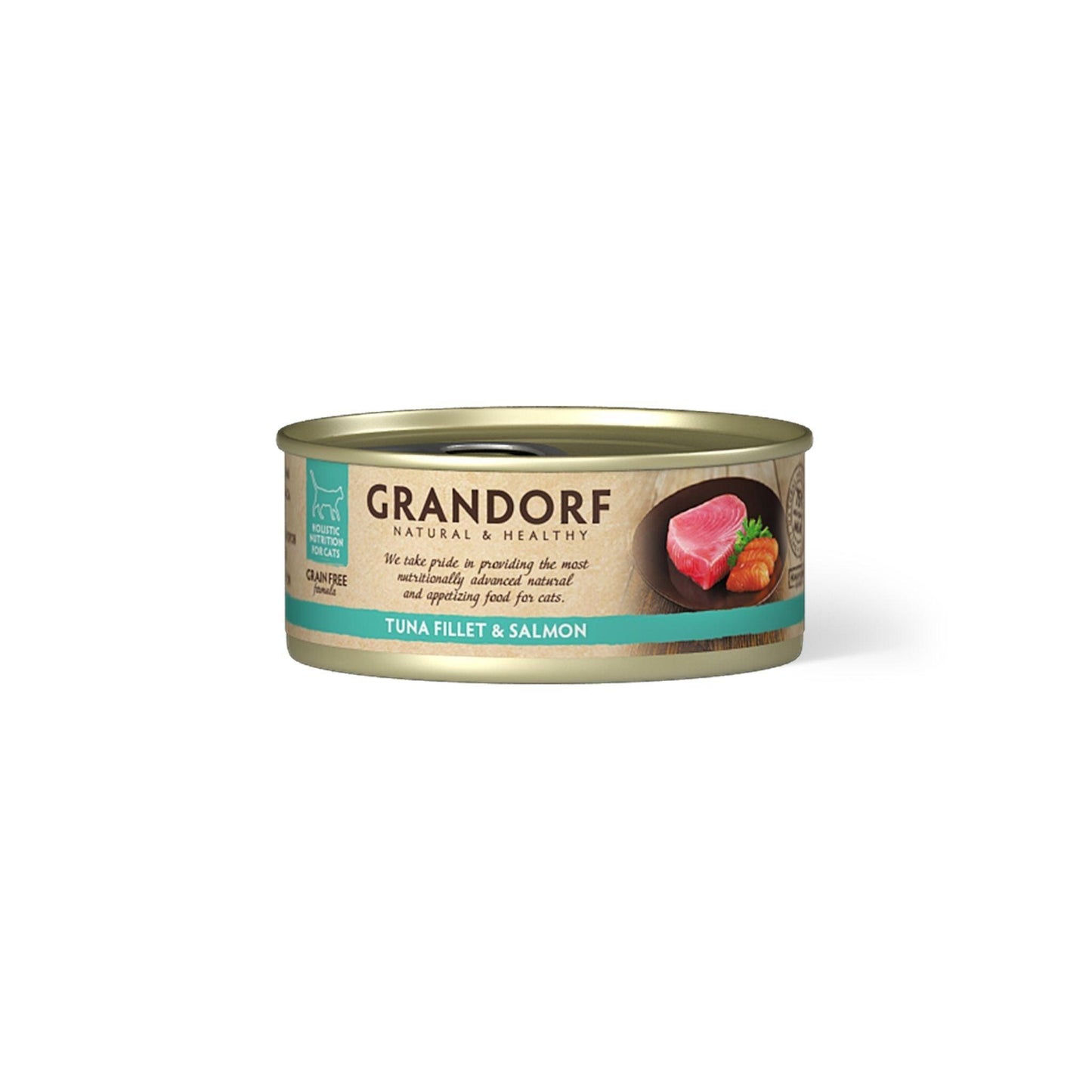 GRANDORF Grandorf Распродажа лакомств для кошек 24 за ₪175