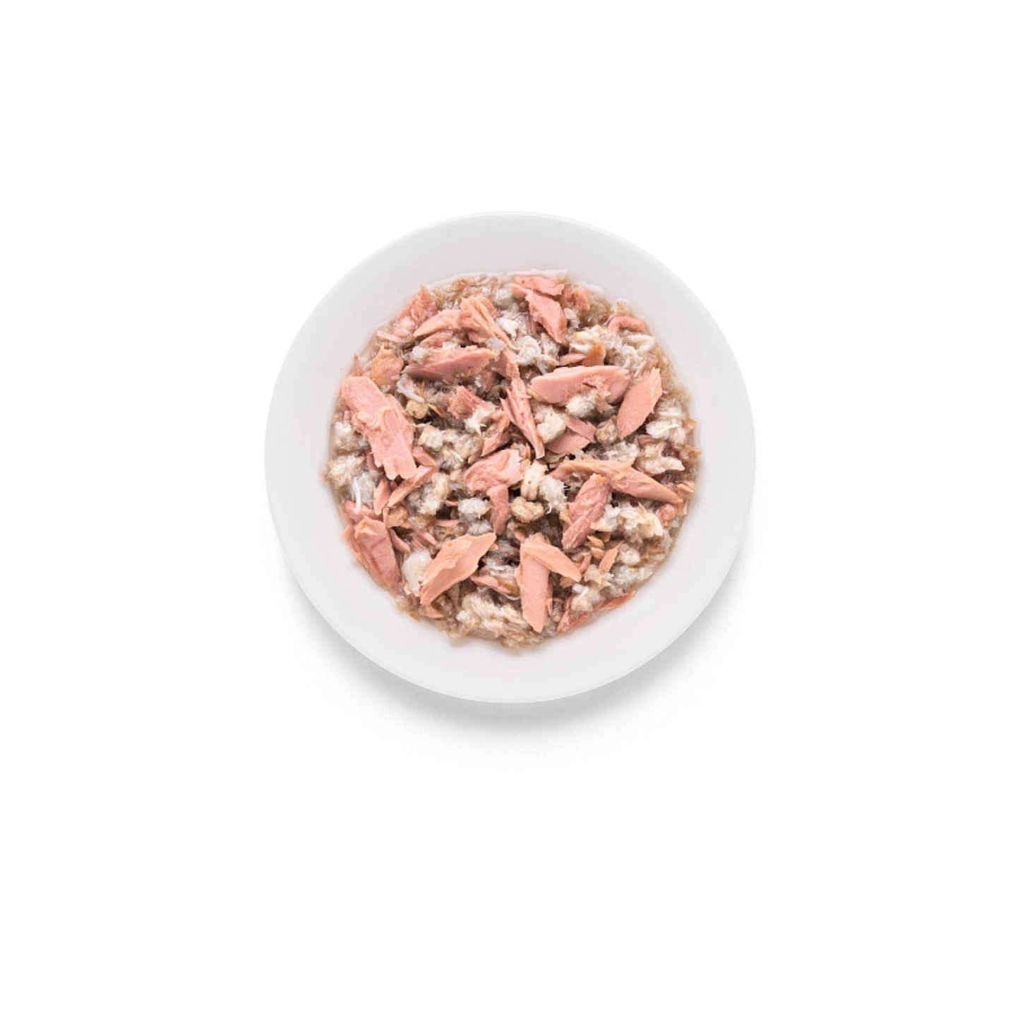 GRANDORF גרנדורף מעדן פילה טונה וסלמון לחתולים בוגרים