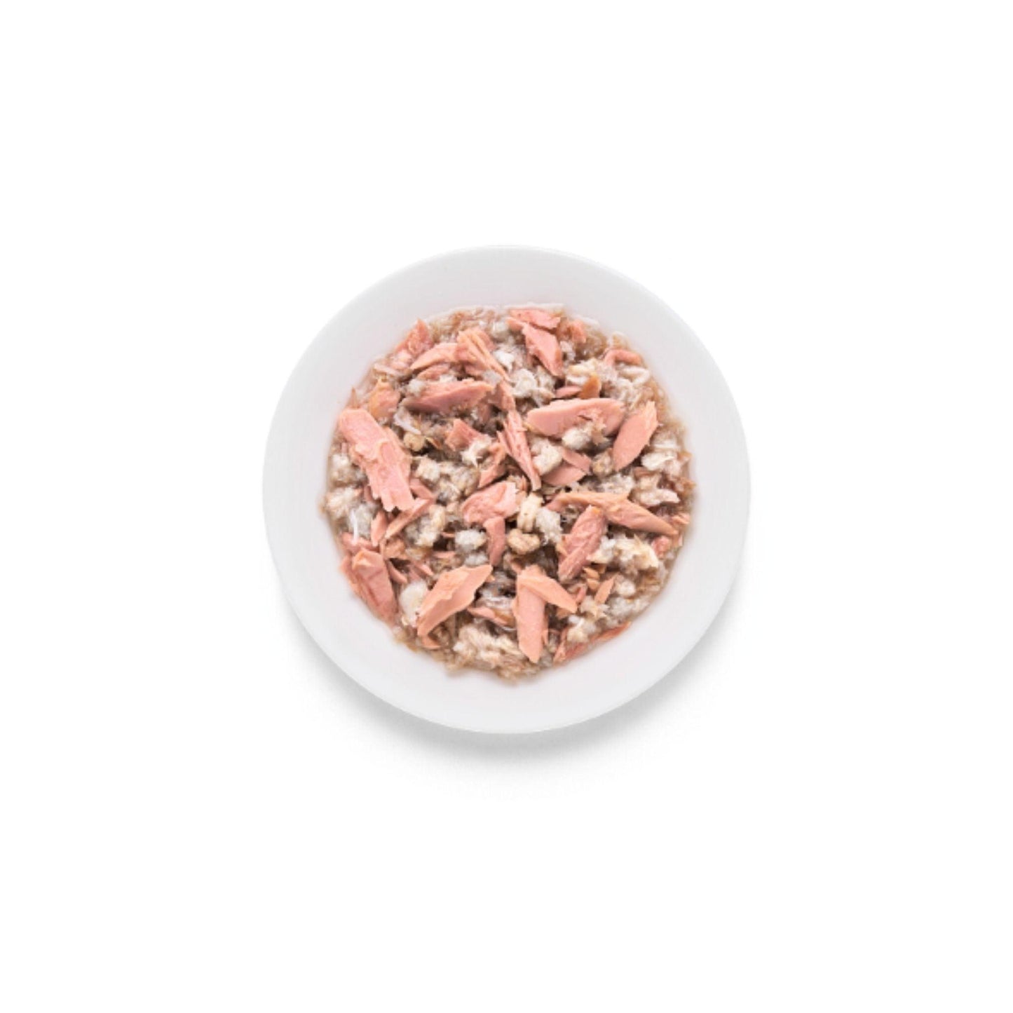 GRANDORF גרנדורף מעדן פילה טונה ופילה סרטנים לחתולים בוגרים