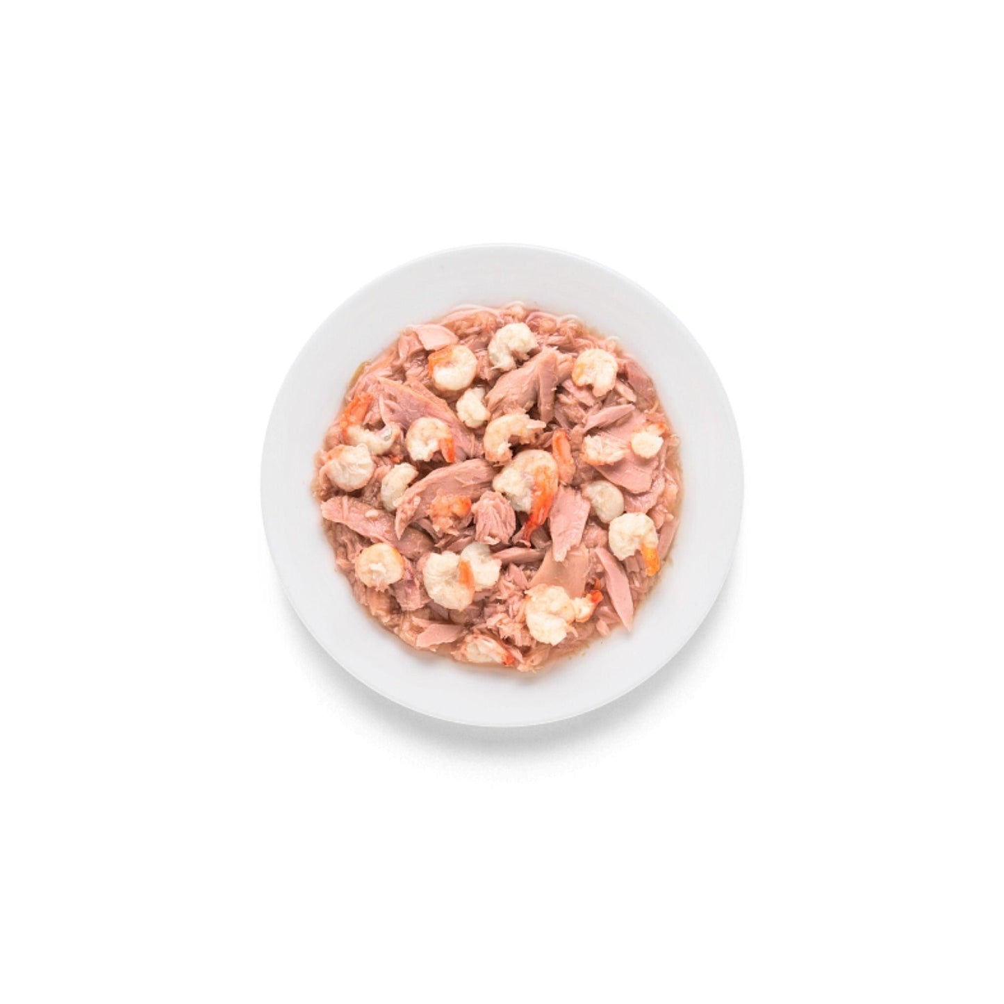 GRANDORF גרנדורף מעדן פילה טונה ושרימפס לחתולים בוגרים