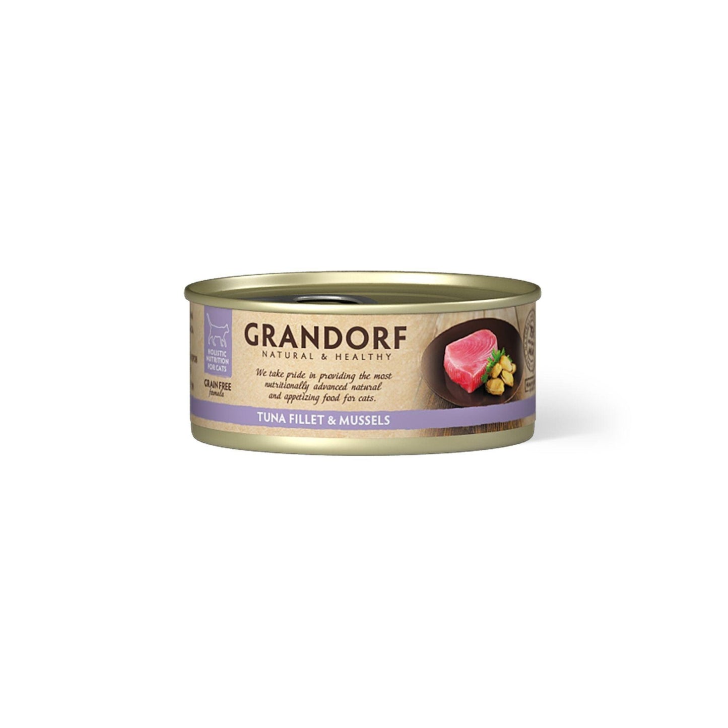 GRANDORF Grandorf Распродажа лакомств для кошек 11 за ₪79
