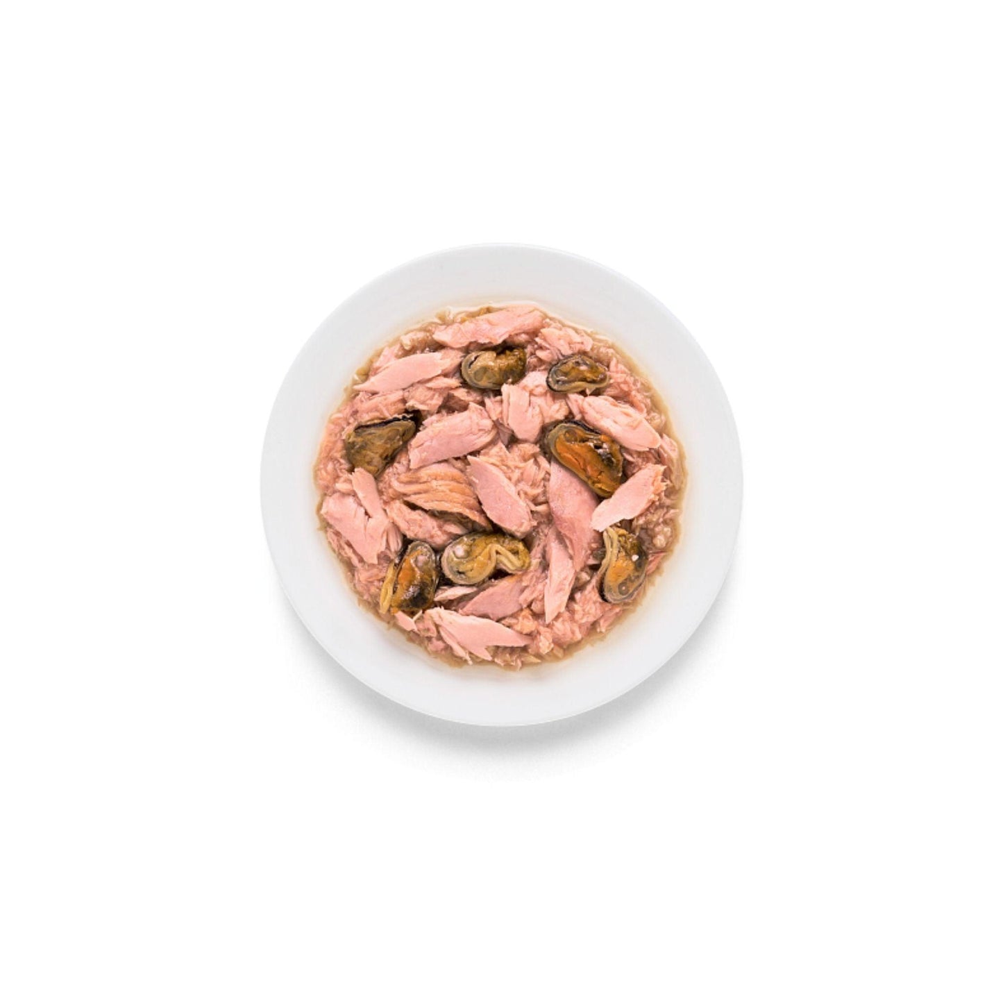 GRANDORF גרנדורף מעדן פילה טונה ומולים לחתולים בוגרים