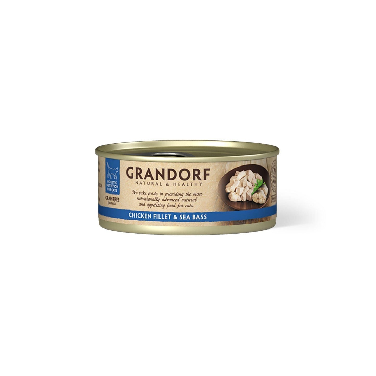 GRANDORF Grandorf Распродажа лакомств для кошек 11 за ₪79