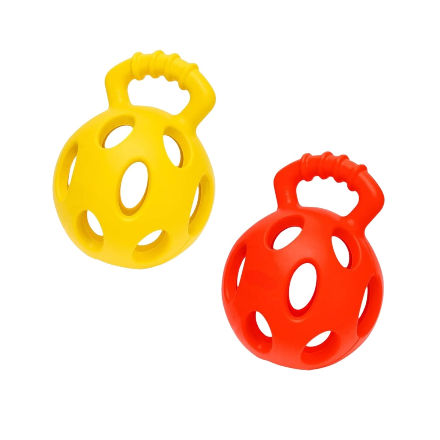 Мяч-игрушка Hoofie Dog с ручкой