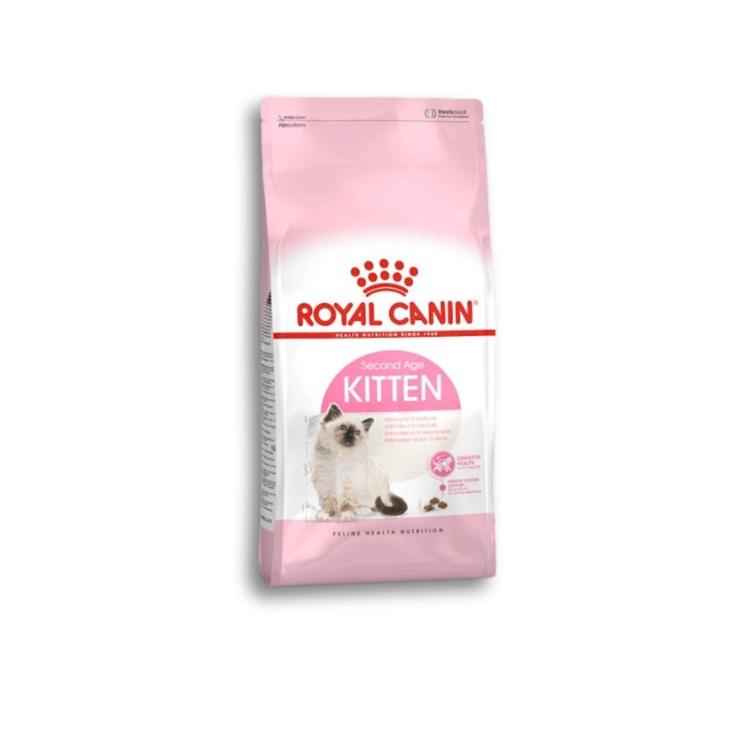 ROYAL CANIN Kitten רויאל קנין חתול קיטן 4 ק”ג