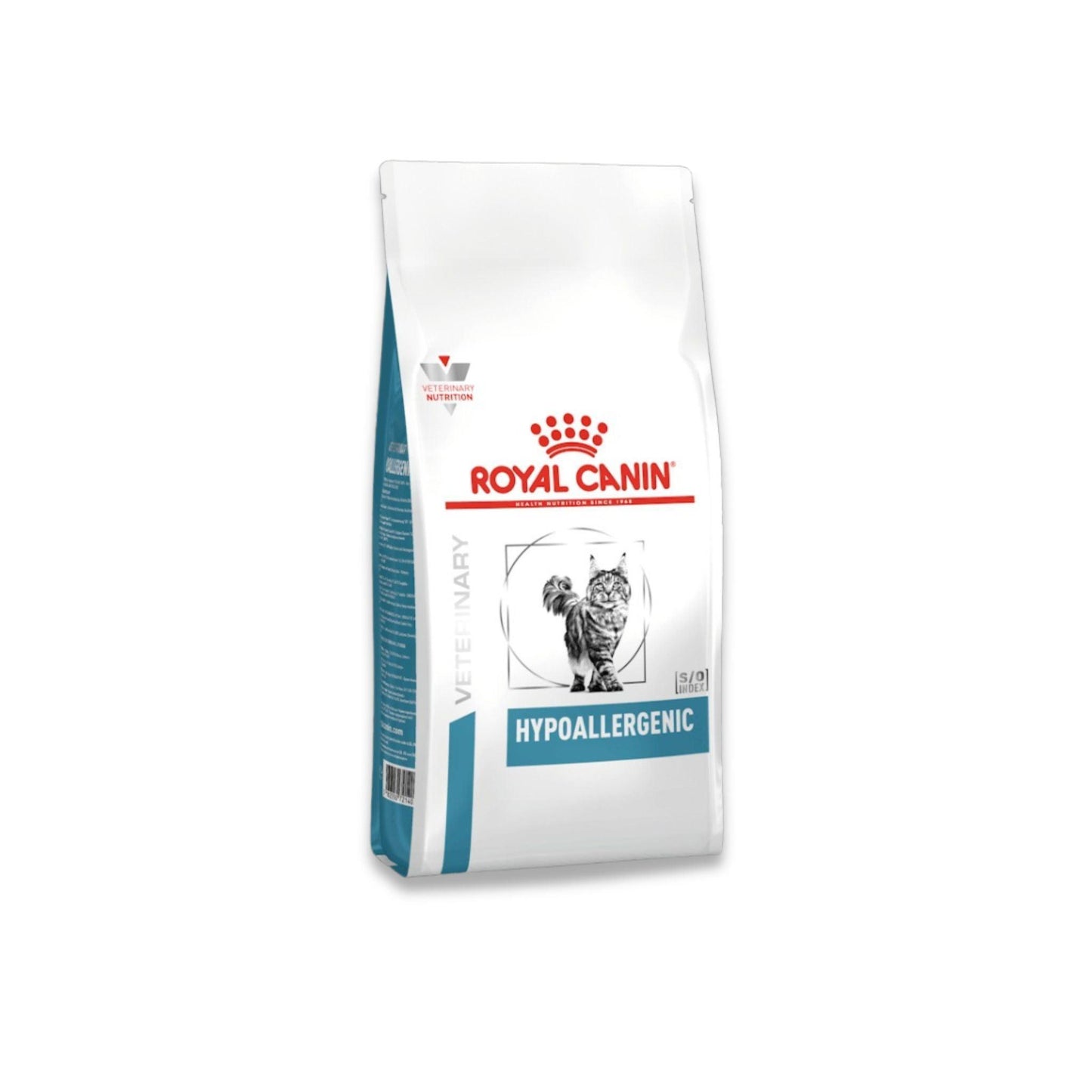 ROYAL CANIN Hypoallergenic רויאל קנין היפואלרגני לחתול 2.5 ק"ג