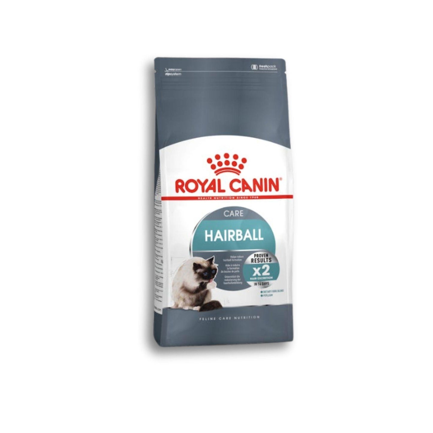 ROYAL CANIN Hairball Care Adult רויאל קנין אנטי היירבול לחתול 4 ק"ג