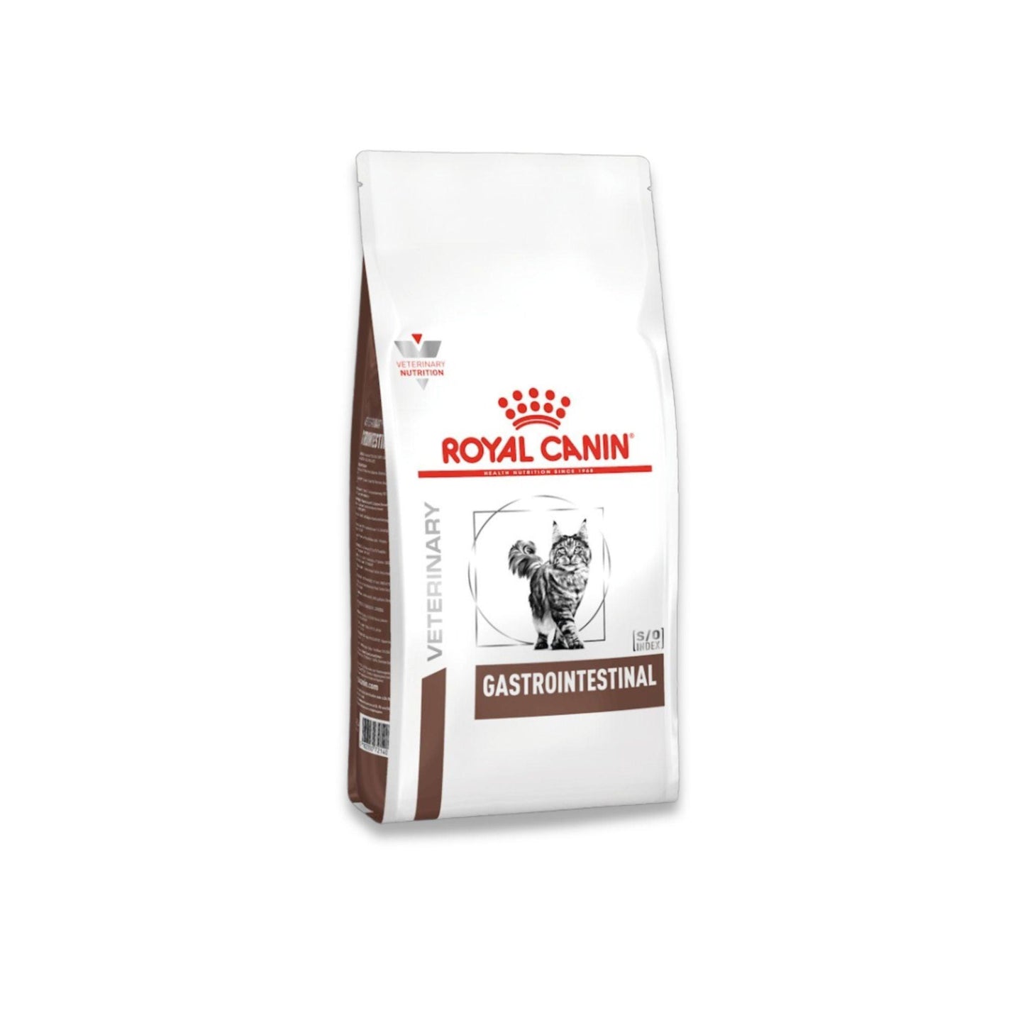 ROYAL CANIN Gastrointestinal רויאל קנין גסטרו אינטסטינל לחתול