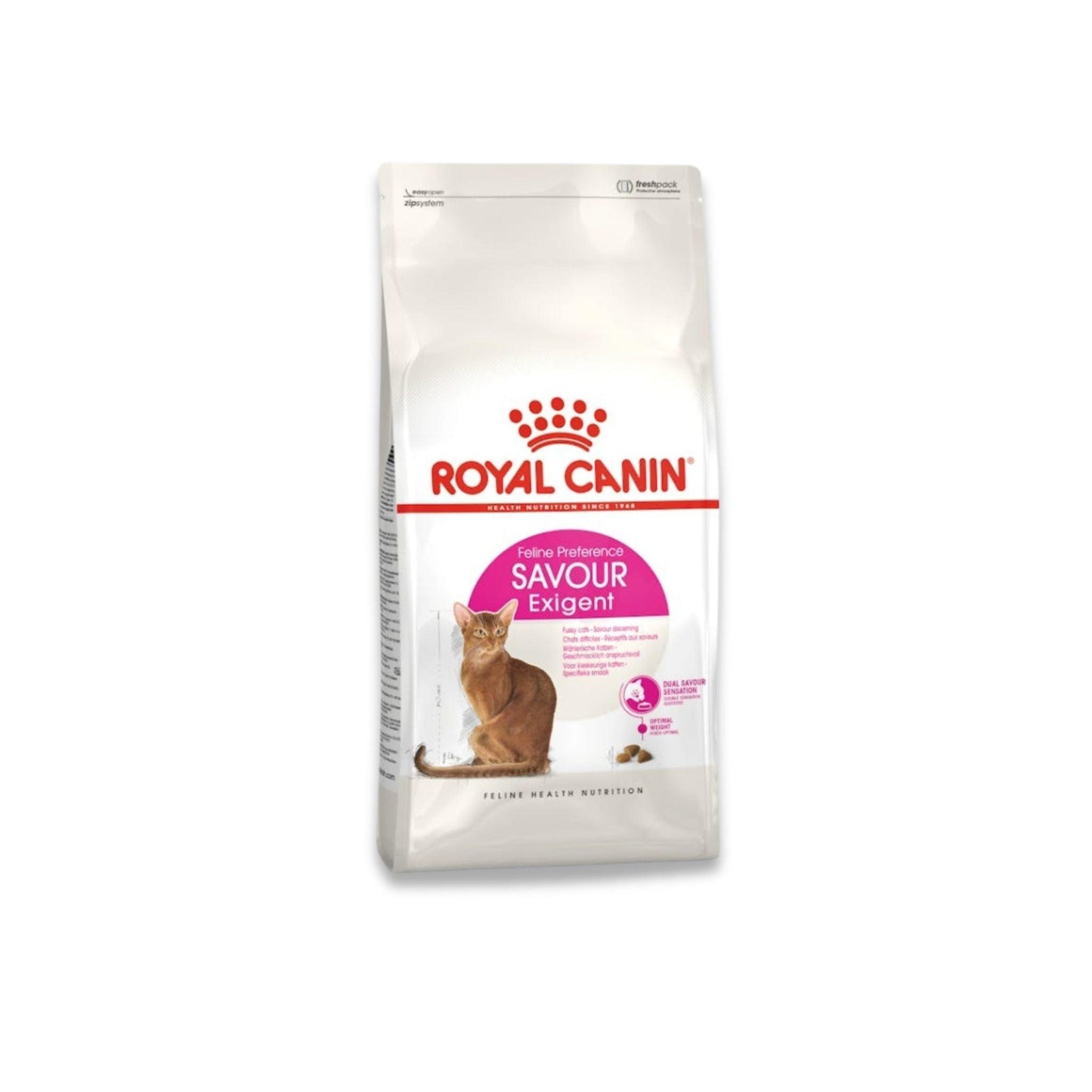 ROYAL CANIN Exigent Savour רויאל קנין אקסיג'נט סאבור לחתול 4 ק''ג