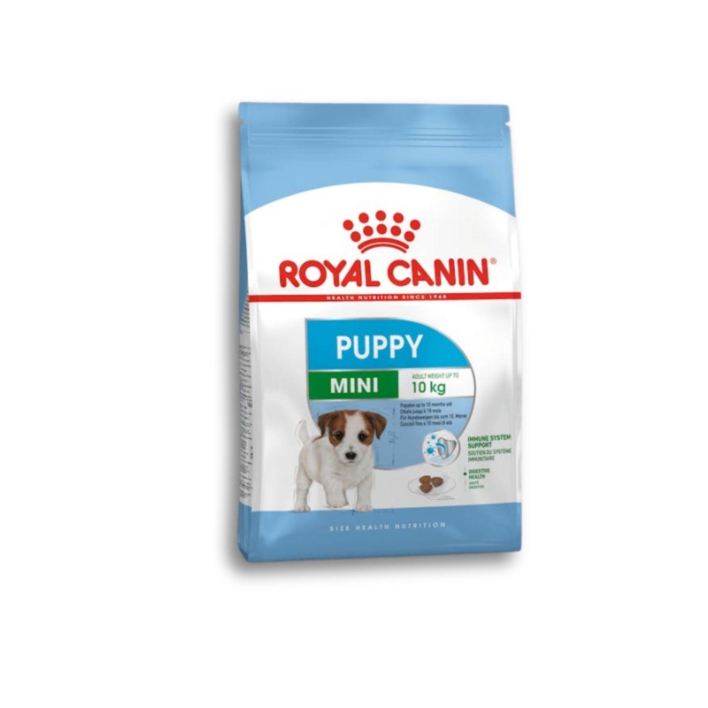 ROYAL CANIN Mini Puppy רויאל קנין מיני לגורי כלבים מגזע קטן 4 ק"ג