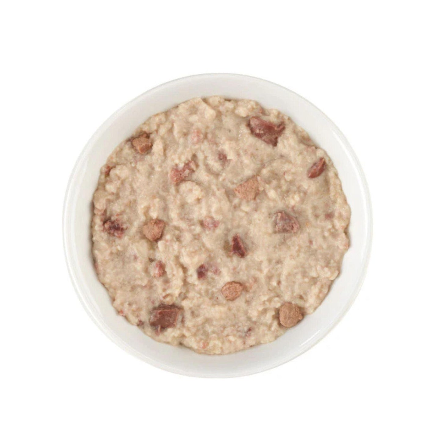 Schesir שזיר מעדן פטה עוף עם בקר לחתולים 80 גרם