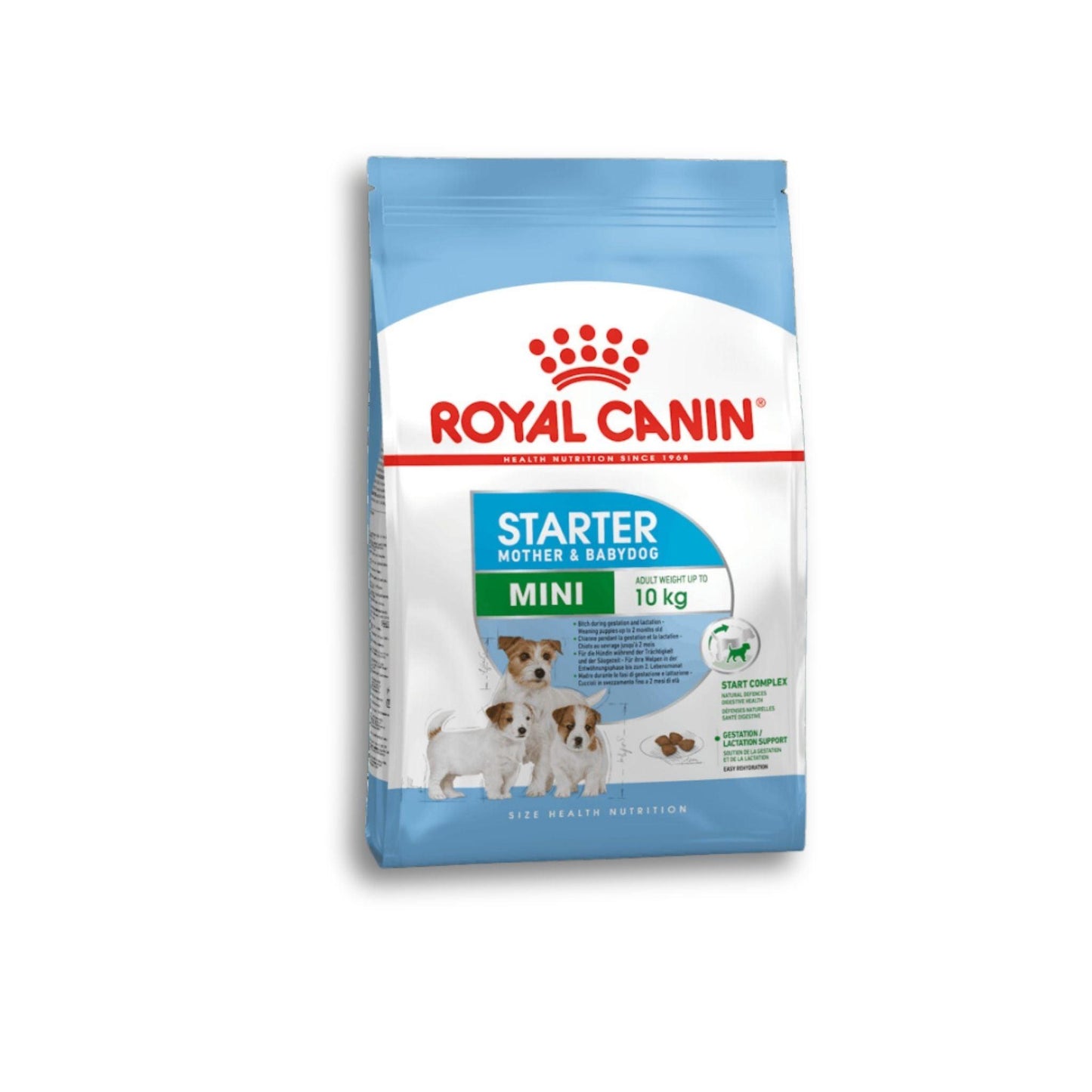 ROYAL CANIN Mini Starter רויאל קנין מיני סטרטר 8 ק”ג