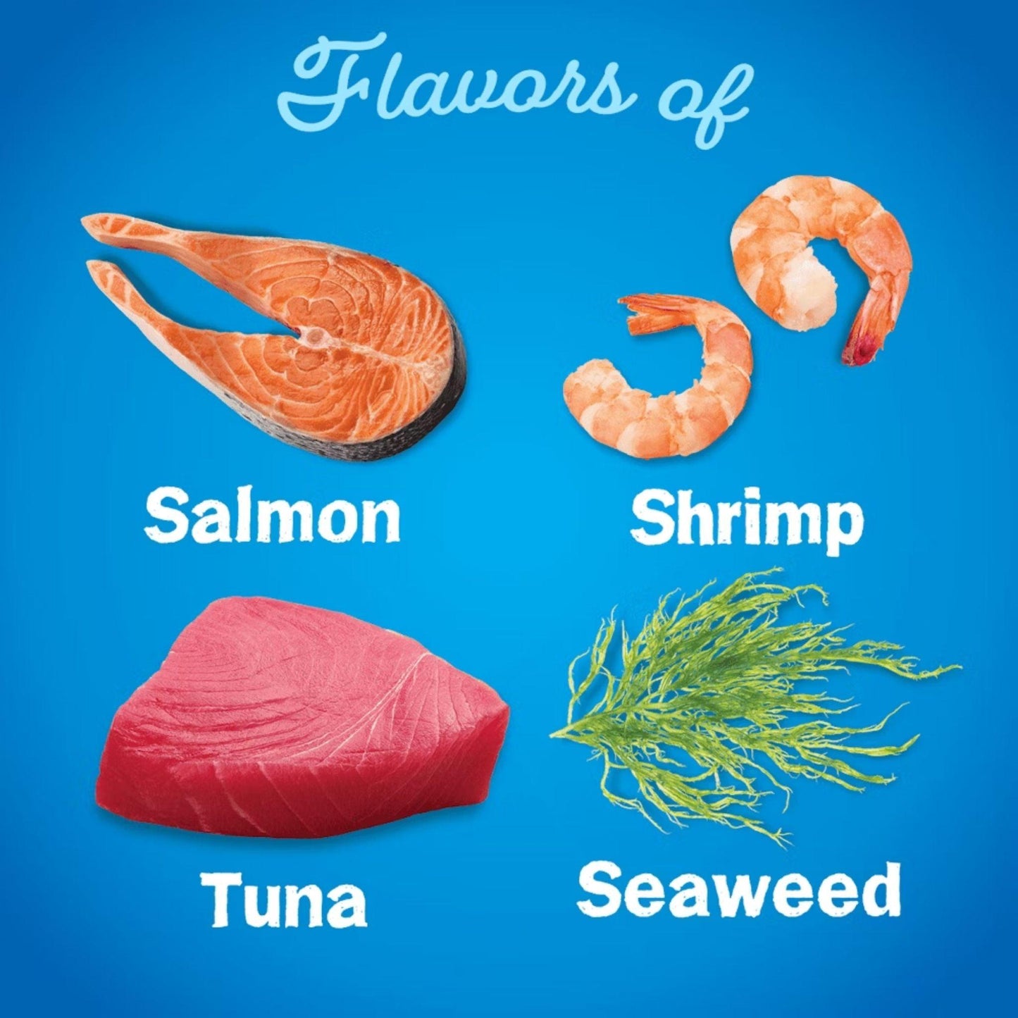 PURINA Friskies Seafood פריסקיז דגים מעדני הים 7.26 ק"ג