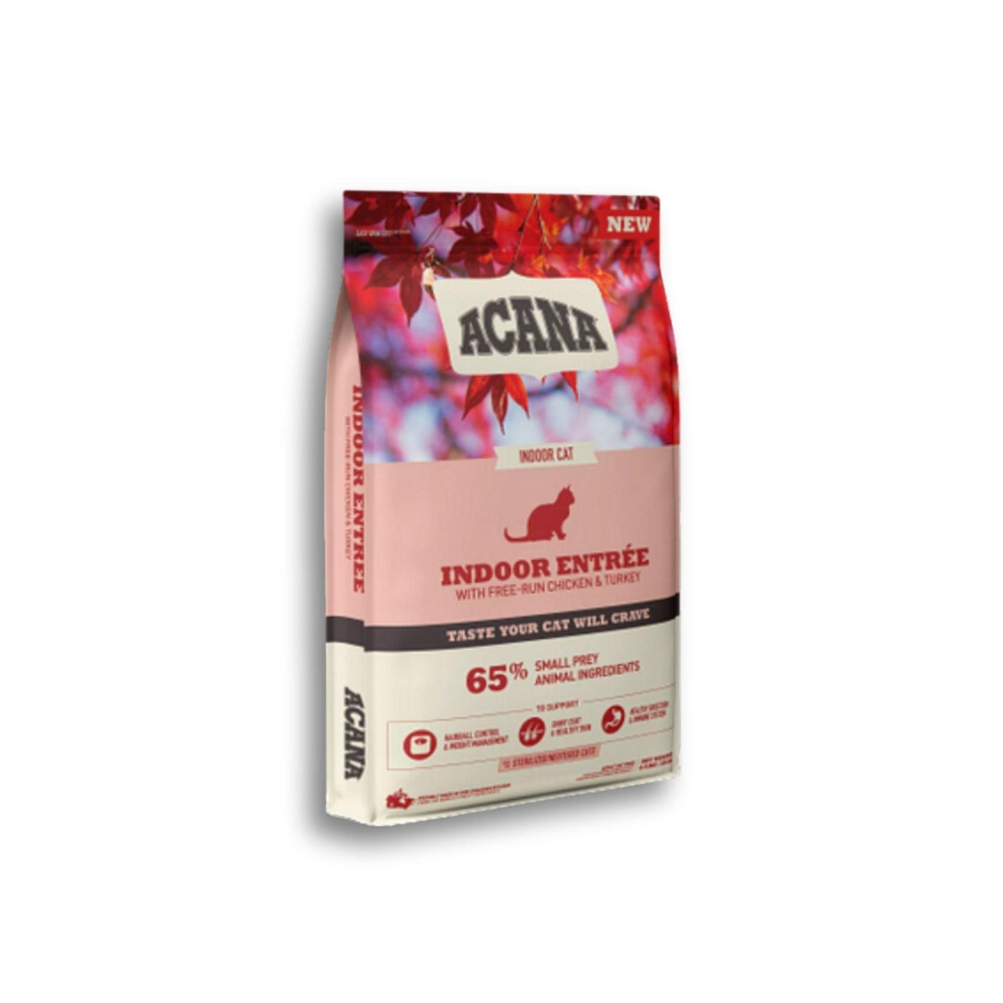 ACANA - Indoor אקאנה מזון לחתולים אינדור 4.5 ק"ג