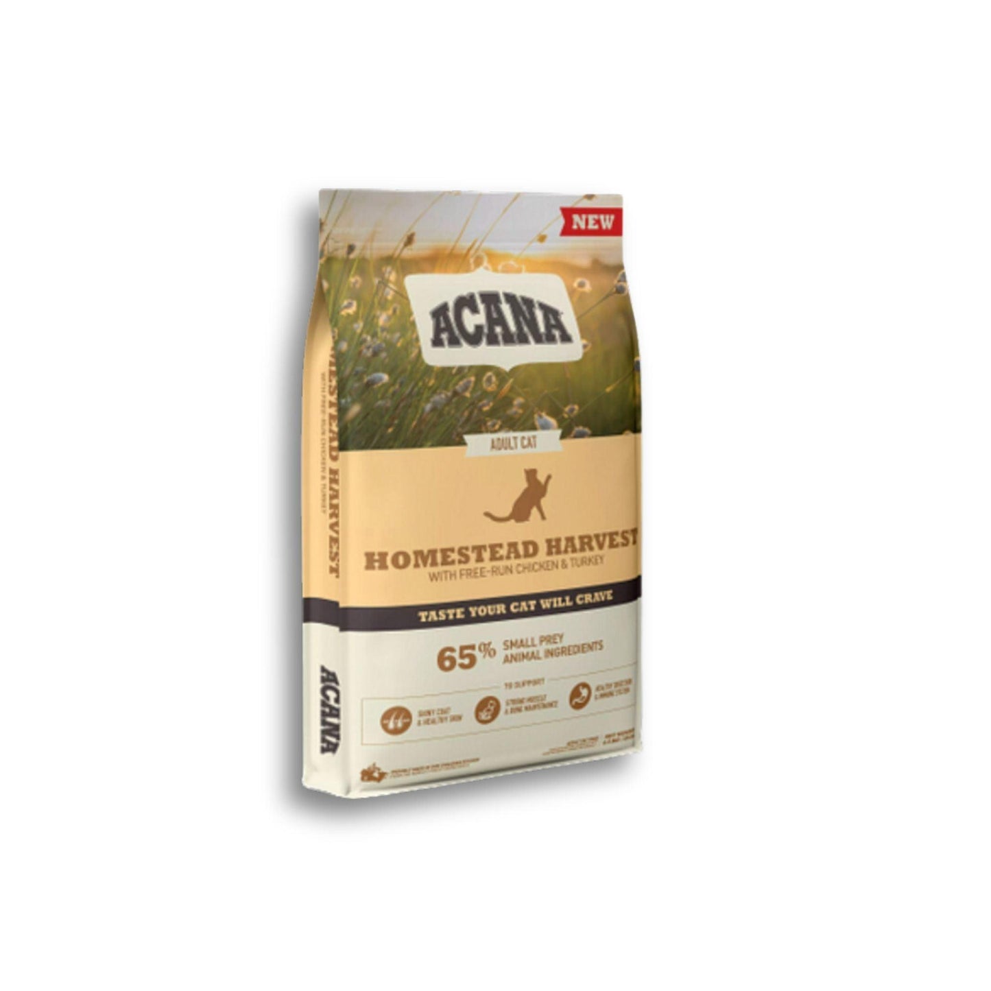 ACANA - Ultra Chicken אקאנה מזון לחתולים אולטרא עוף 1.8 ק"ג