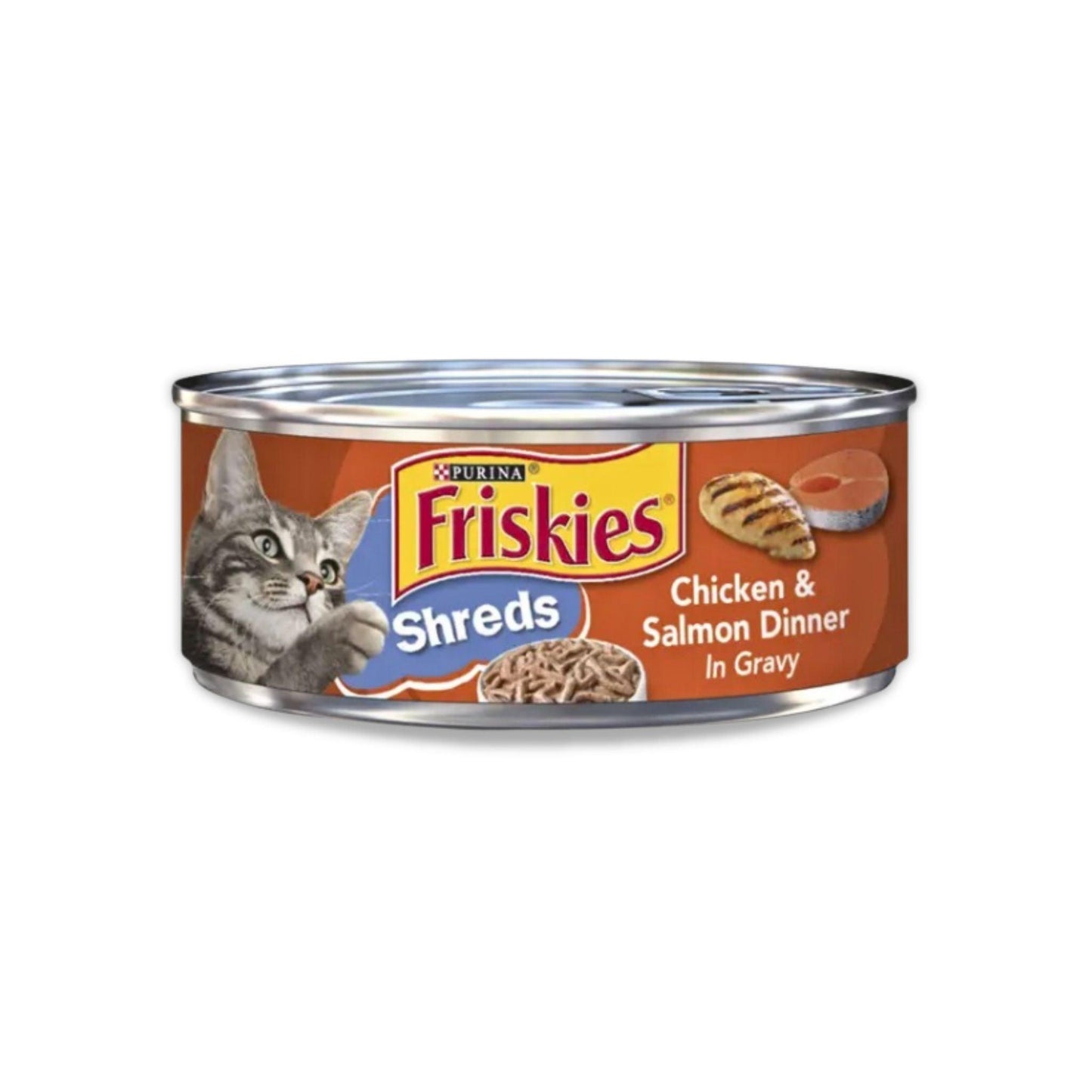 Friskies - פריסקיז שימורים מבצע לחתול 24 יחידות רק ב-₪155