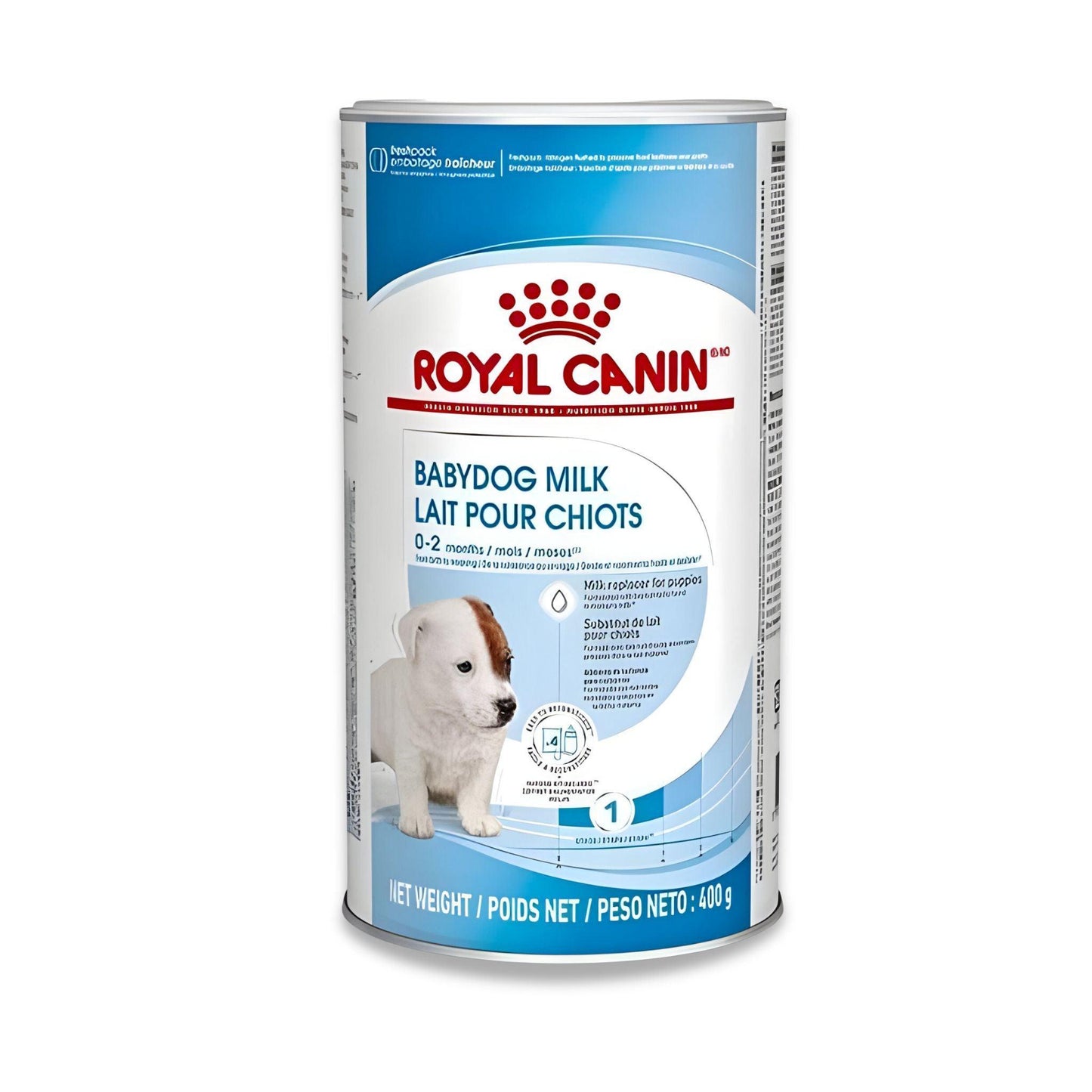 Royal Canin - חלב לגורים כלבים רויאל קנין 400 גרם