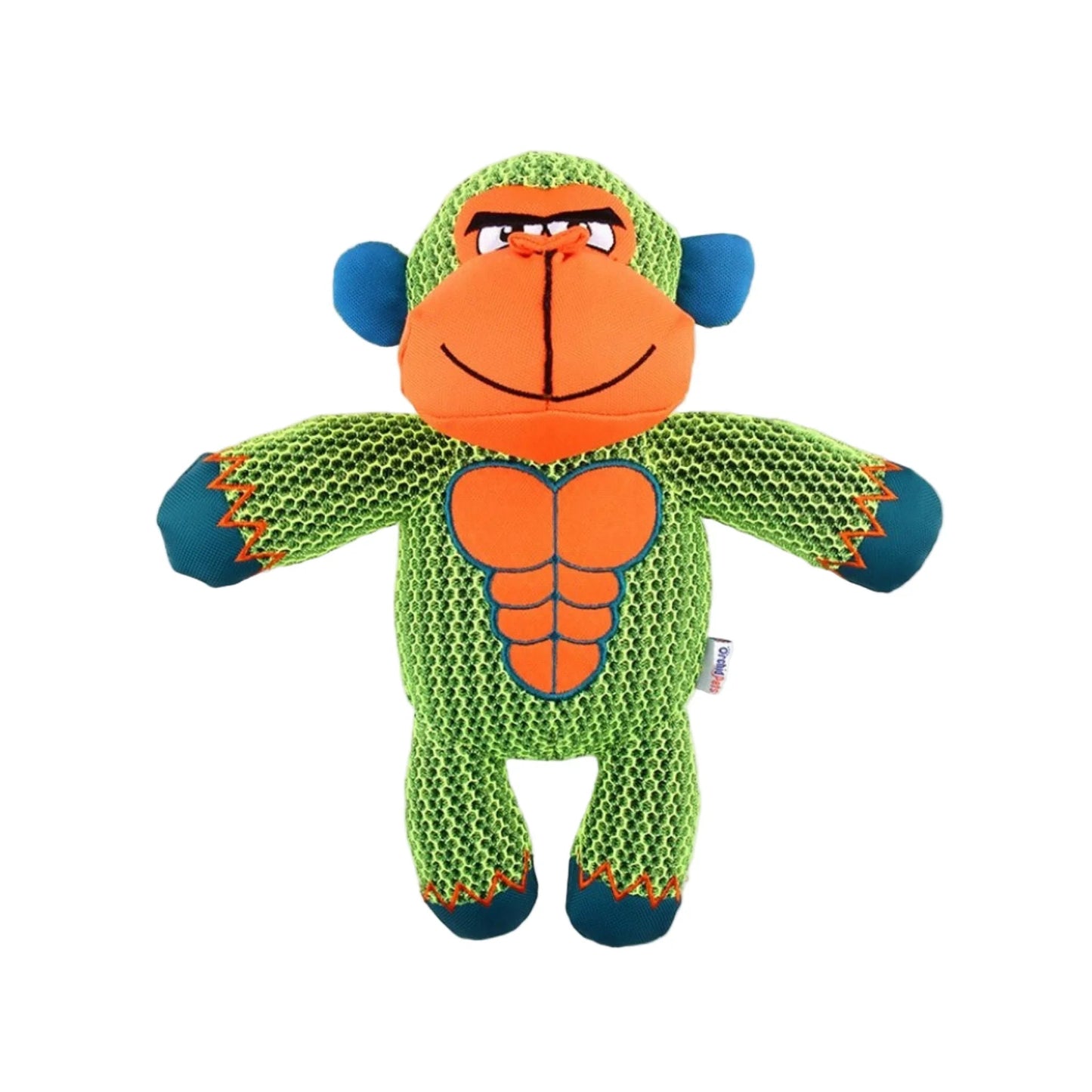 Игрушка-кукла в виде обезьянки Хуфи