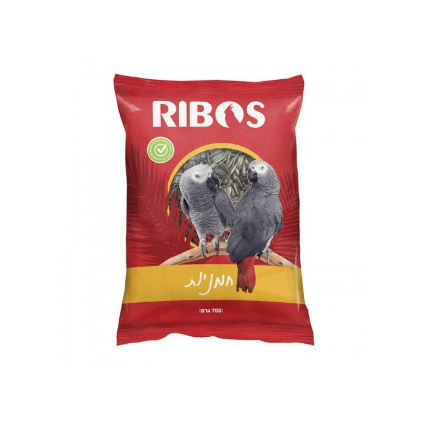 РИБОС Семечки подсолнечника 700 грамм