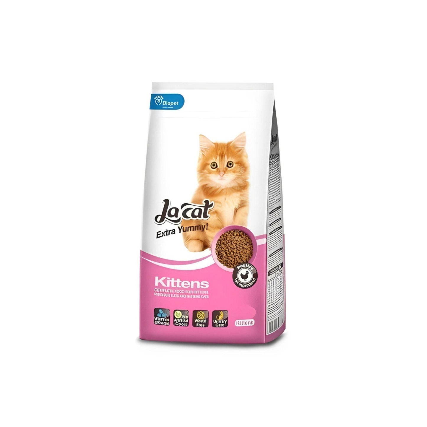 La Cat - Сухой корм для котят La Cat, 2,9 кг