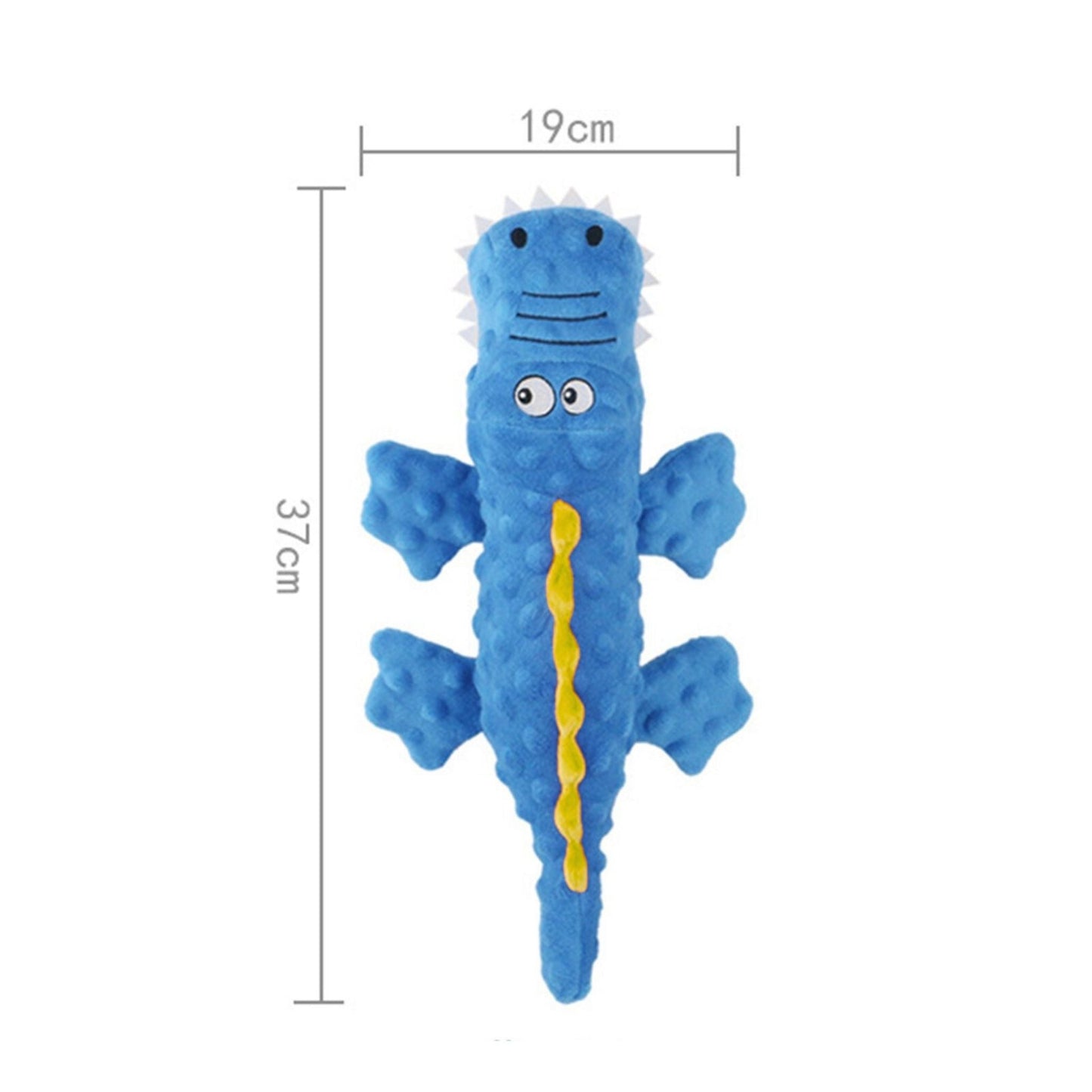 Игрушка-кукла Хофи Синий Крокодил