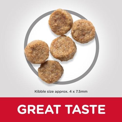 Корм для пожилых собак HILLS +7 Small Breed Mini Chicken 6 кг