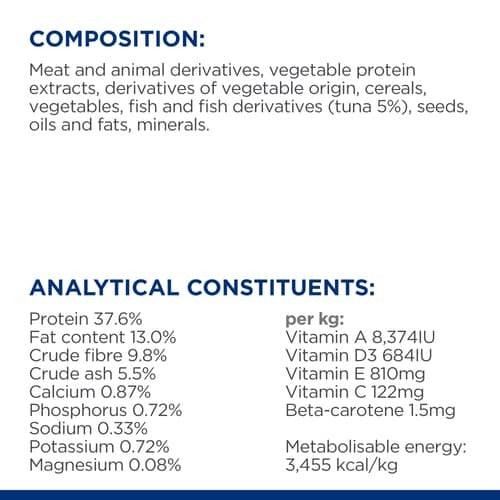 HILLS - הילס מטבוליק מזון רפואי לחתול 3 ק"ג
