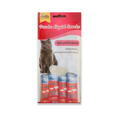 Акция Golden Panda: 15 жевательных лакомств для кошек за 119 шекелей. Golden Panda