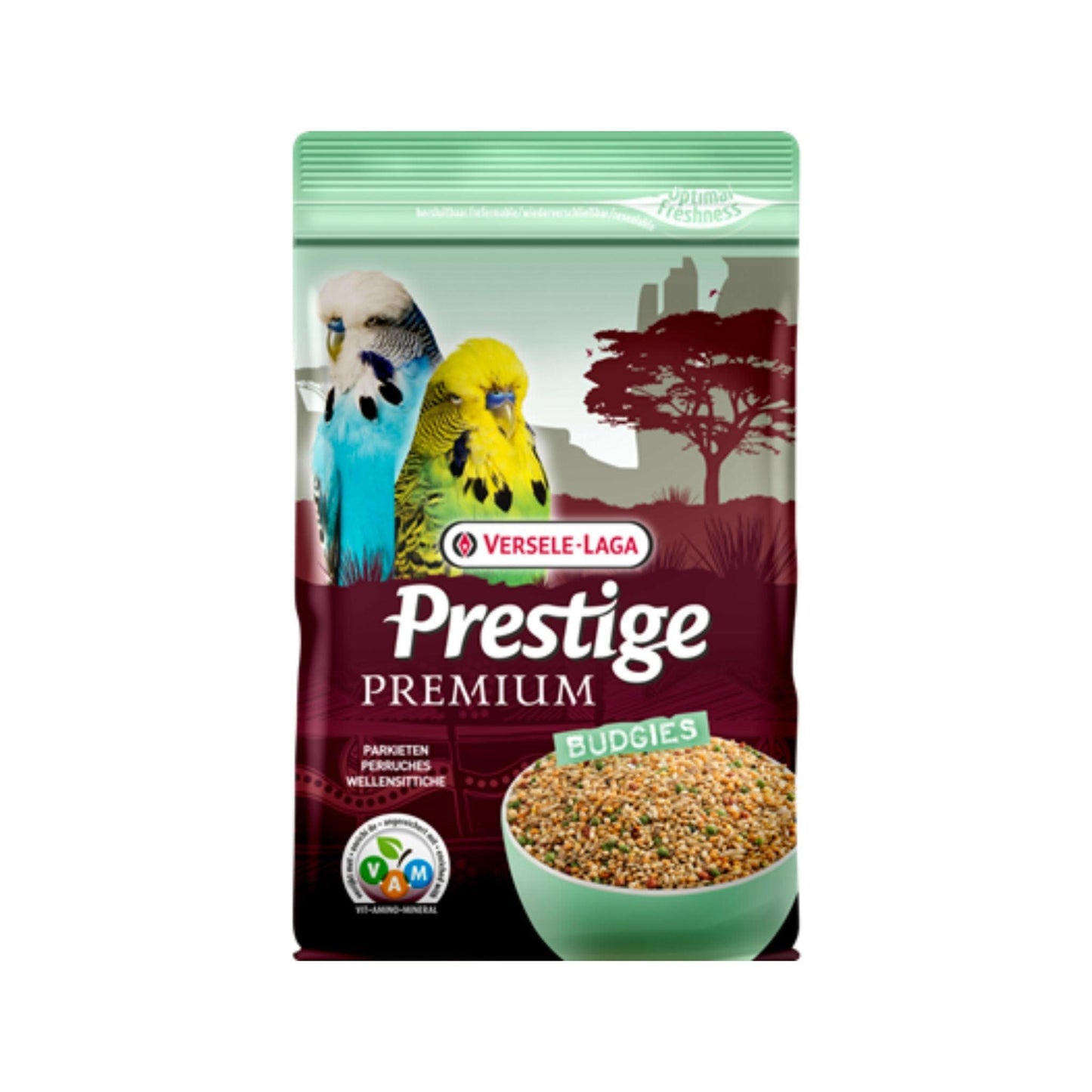 VERSELE LAGA Prestige Premium Parrot Food 800 грамм