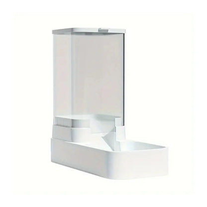 מתקן אוכל אוטומטי לכלבים וחתולים