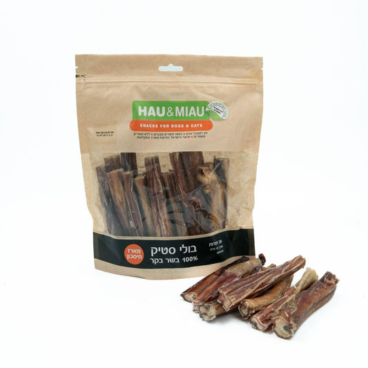 HAU&amp;MIAU Haw &amp; Miao Bully Sticks Скидочный пакет 20 шт.