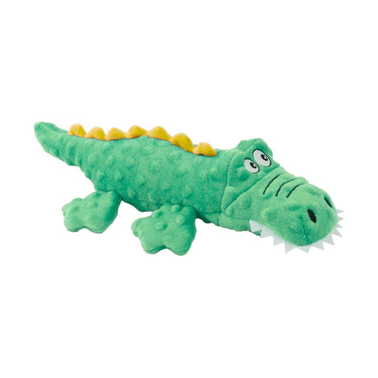 Кукла-игрушка «Зеленый крокодил Хофи»