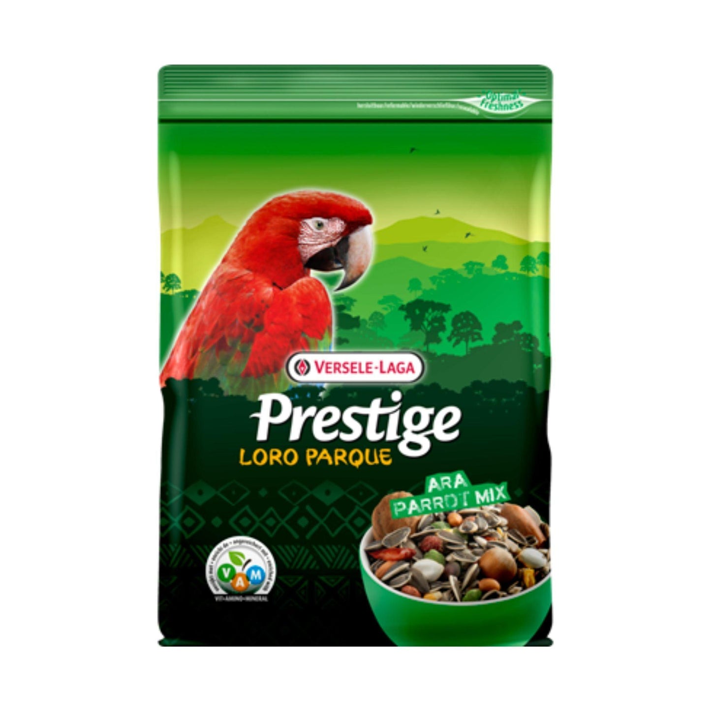VERSELE LAGA Prestige Корм ​​для попугаев 2 кг