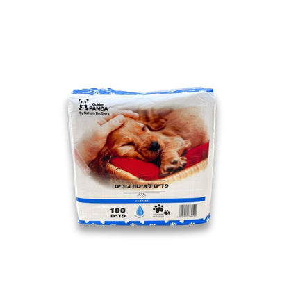 GOLDEN PANDA Распродажа 2 упаковки подгузников для собак 200 шт. Golden Panda