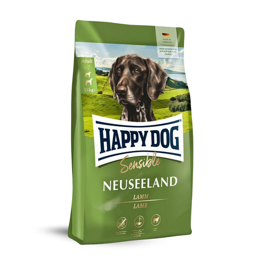 Happy Dog - Ягненок из Новой Зеландии Happy Dog, 12,5 кг