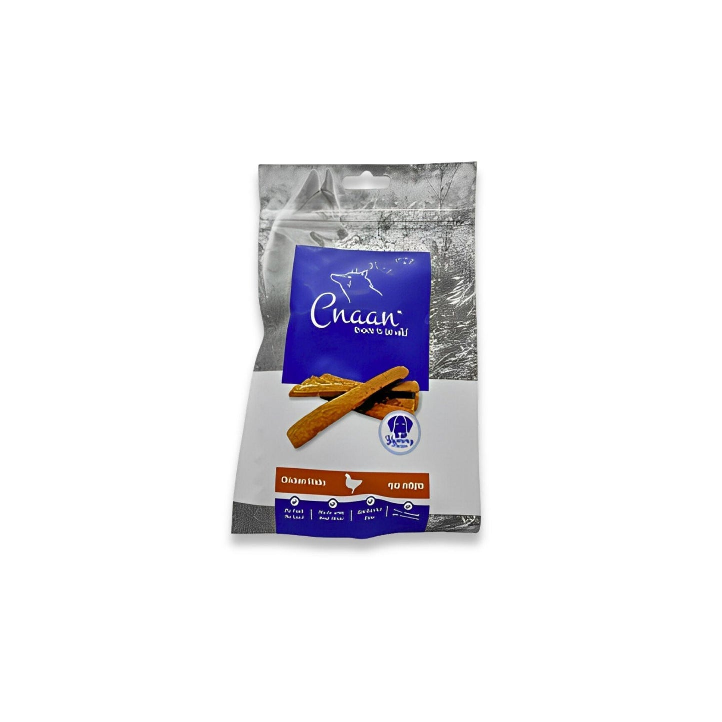 Cnaan חטיף כנען מקלות עוף 100 גרם