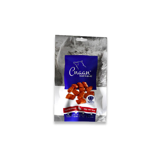 Cnaan חטיף כנען נגיסי בשר ברווז 100 גרם