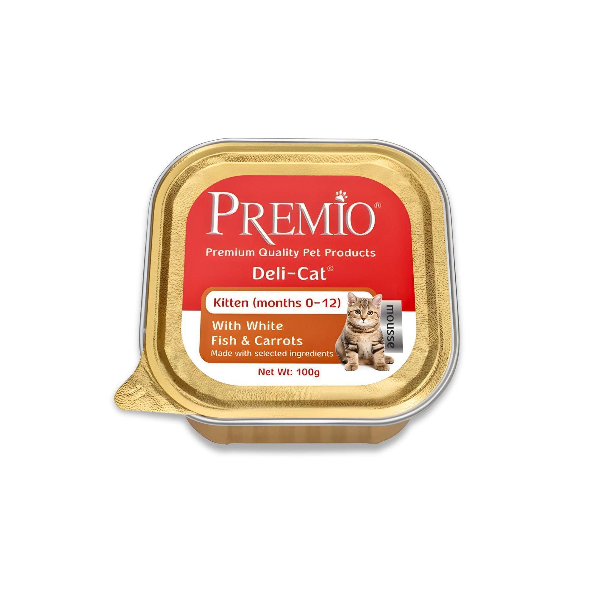 Premio - מבצע! 14 מעדני פרמיו לחתולים רק ב-₪59