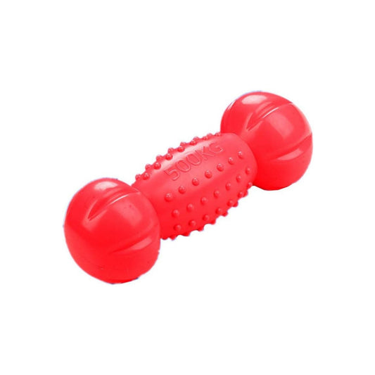 Резиновая игрушка для собак Hoofie, утяжелитель для укуса