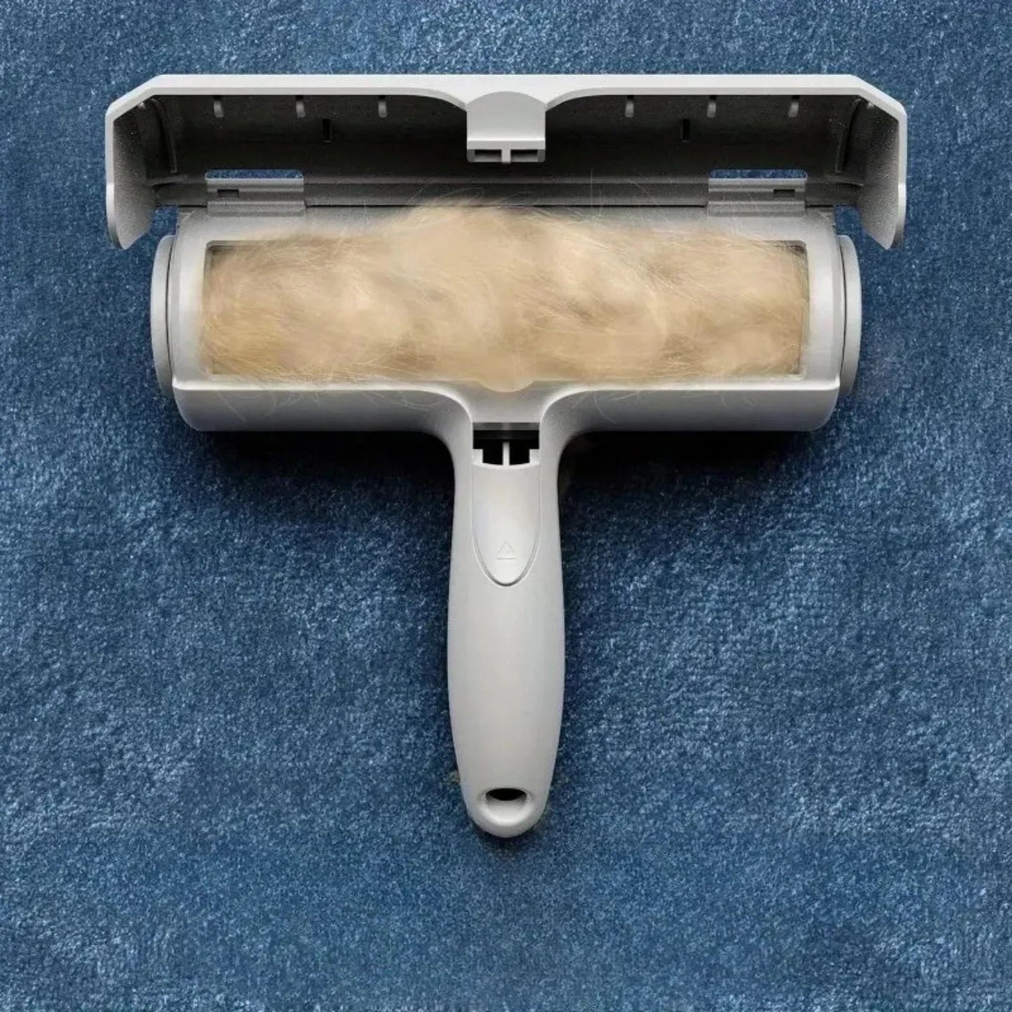 רולר להסרת שיער לחתולים וכלבים רולר רב פעמי