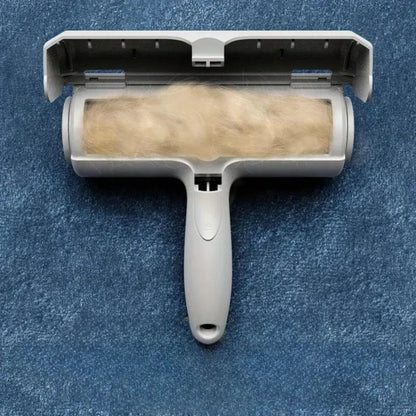 רולר להסרת שיער לחתולים וכלבים רולר רב פעמי