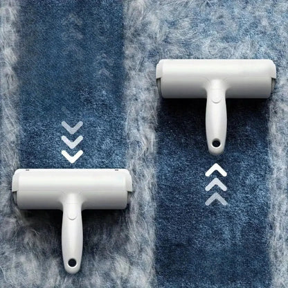 רולר להסרת שיער לחתולים וכלבים רולר רב פעמי