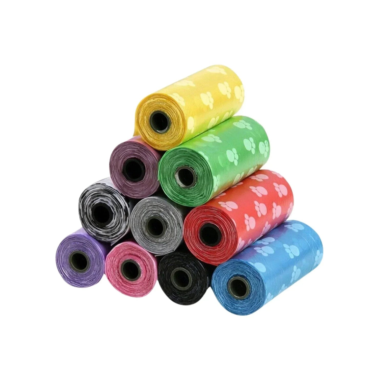 שקיות קקי לצרכים לכלבים 5 יחידות ב-15 ש”ח