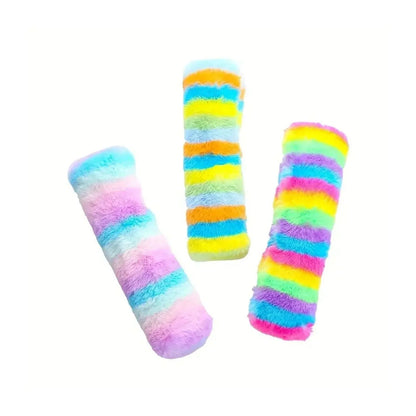 צעצוע לחתולים וכלבים עם רעשן פנימי