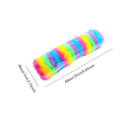 צעצוע לחתולים וכלבים עם רעשן פנימי