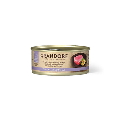 GRANDORF Grandorf Распродажа лакомств для кошек 24 за ₪175 