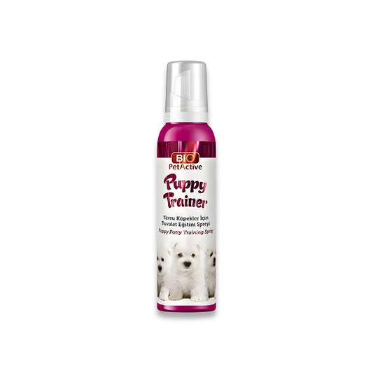 PUPPY TRAINER - תרסיס לאימון גורים 100 מ"ל