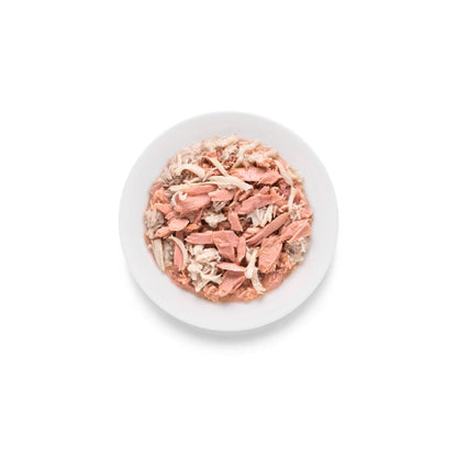 GRANDORF Лакомство из филе тунца и куриной грудки для взрослых кошек